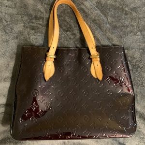 Louis Vuitton tote bag
